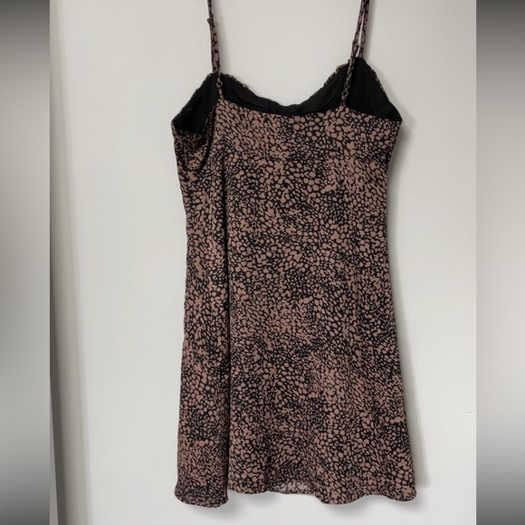 Urban Outfitters Mini Print dress - Picture 5 of 7